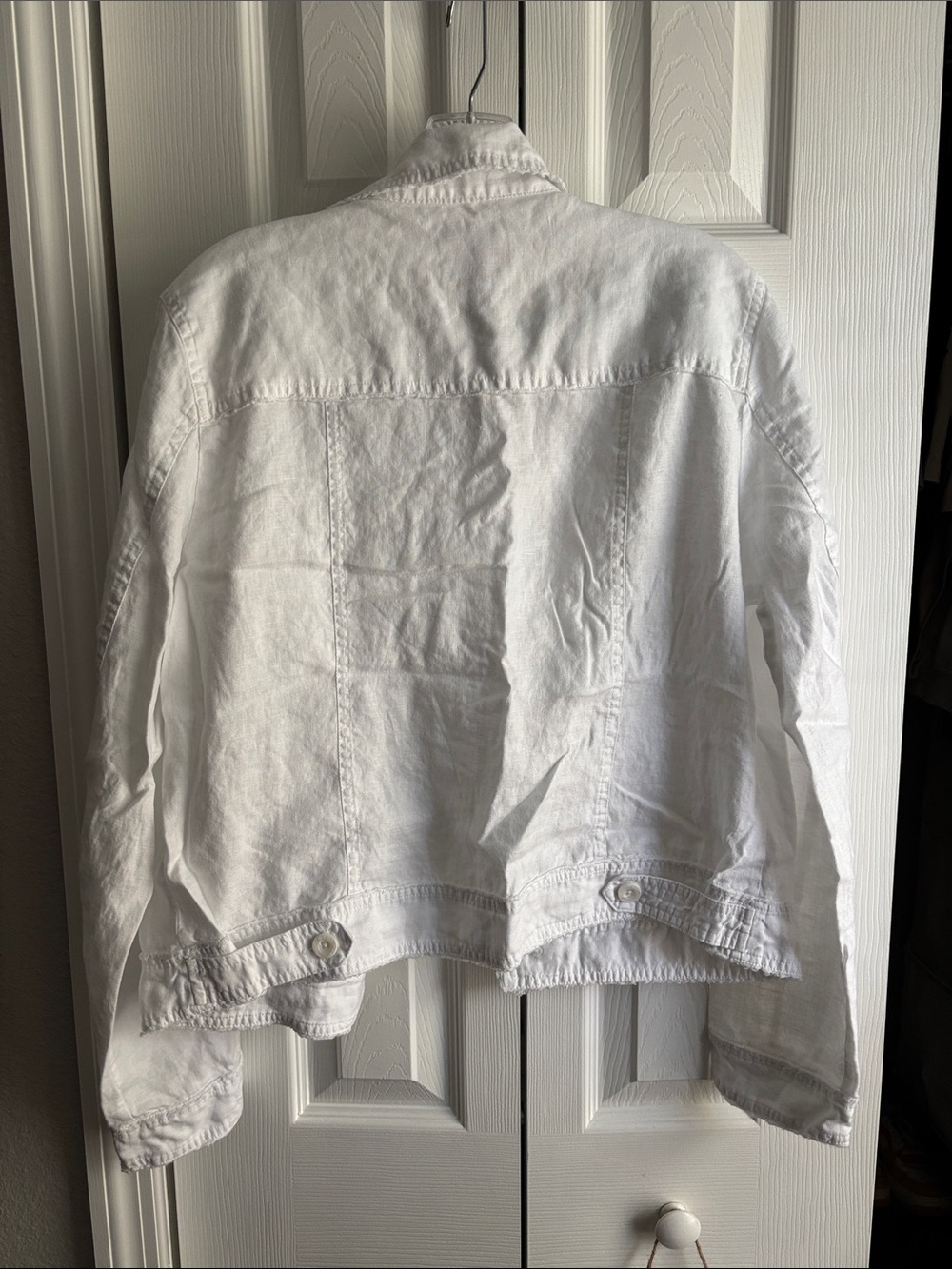 Tommy Bahama White button up shirt - Picture 3 of 3